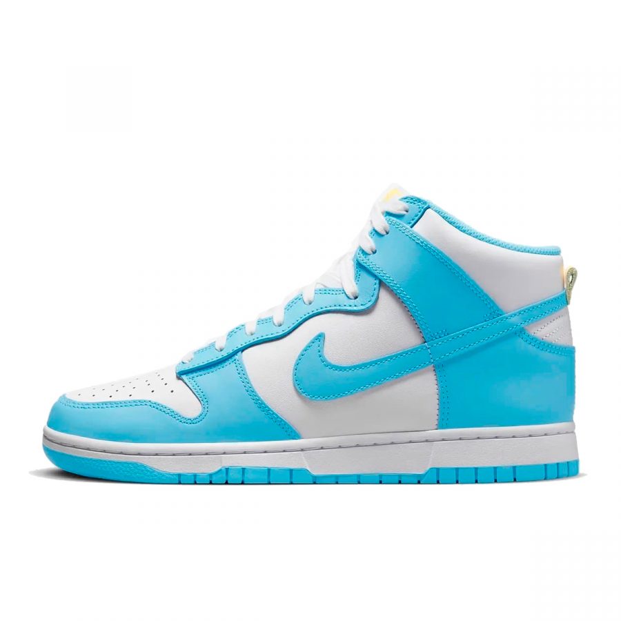Кроссовки Nike Dunk High «Blue Chill» мужские