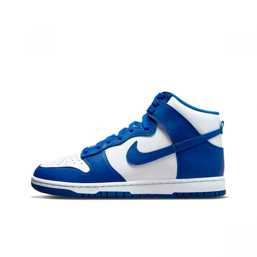Кроссовки Nike Dunk High «Game Royal»