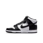 Кроссовки Nike Dunk High «Panda Black White» мужские