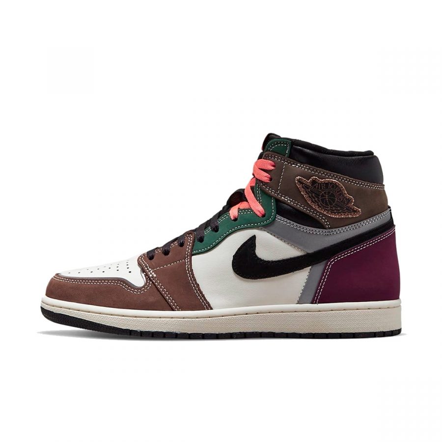 Кроссовки Nike Air Jordan 1 High OG «Hand Crafted»