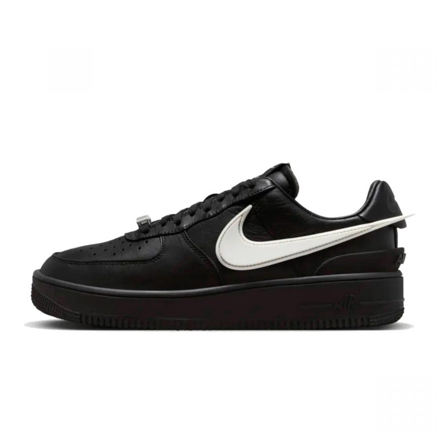Кроссовки Nike Air Force 1 Low x AMBUSH «Black»