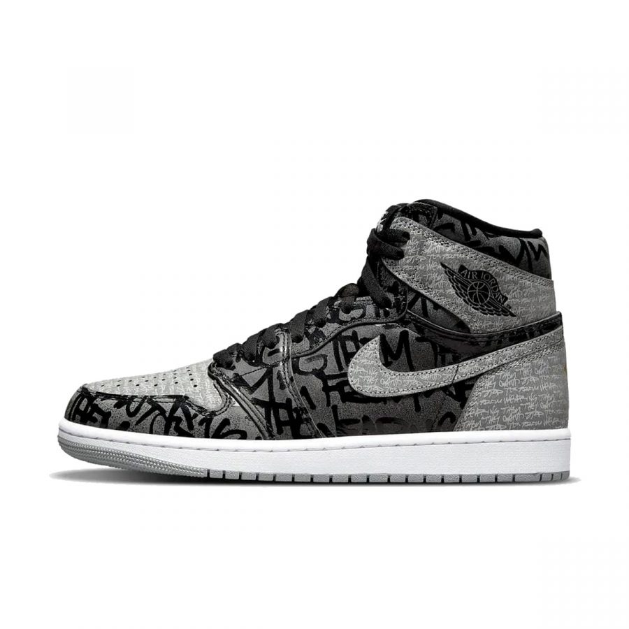 Кроссовки Nike Air Jordan 1 Retro High OG «Rebellionaire»