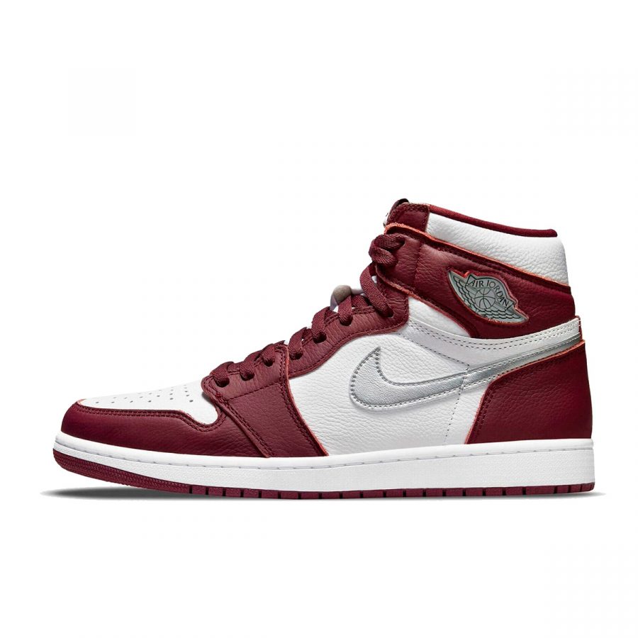 Кроссовки Nike Air Jordan 1 Retro High OG «Bordeaux»
