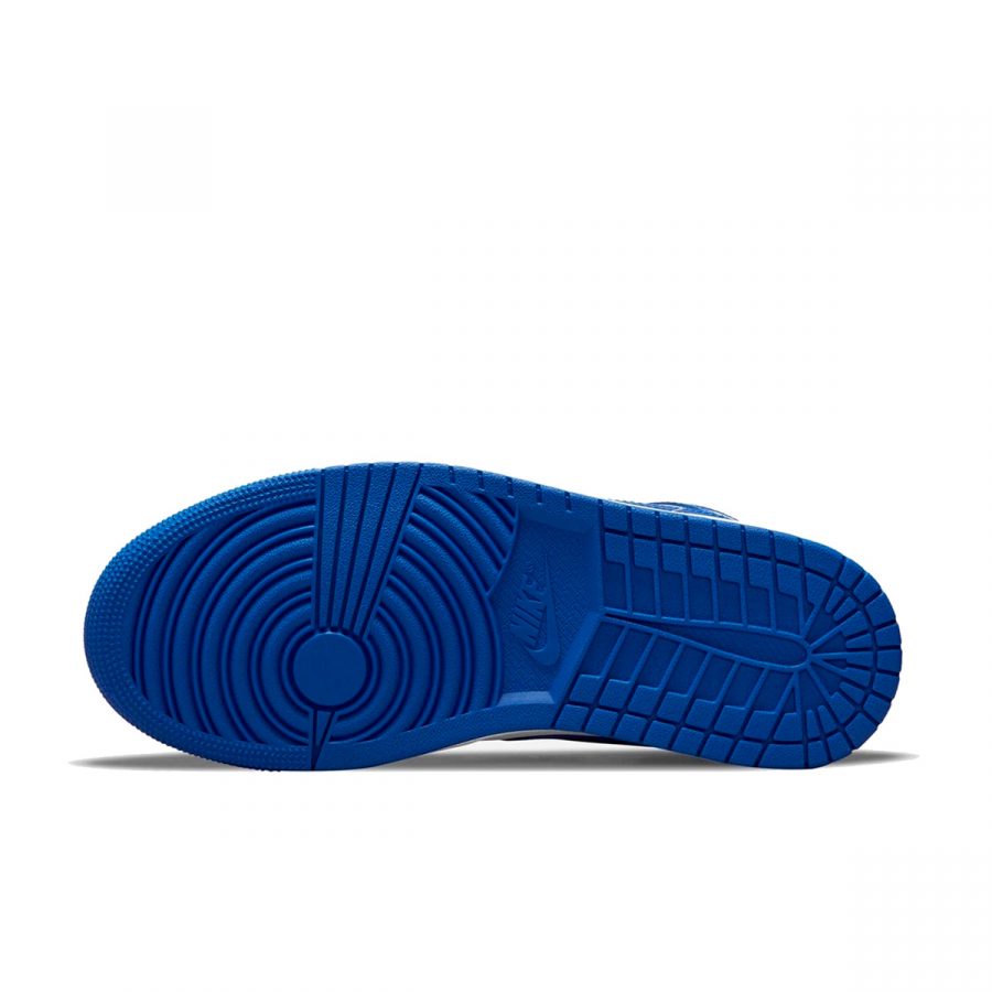 Кроссовки Nike Air Jordan 1 Mid «Kentucky Blue»