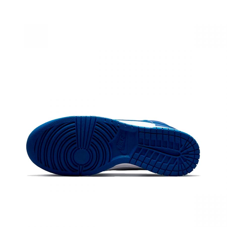 Кроссовки Nike Dunk High «Game Royal»