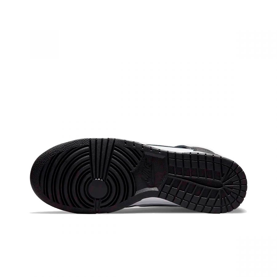 Кроссовки Nike Dunk High «Panda Black White» мужские