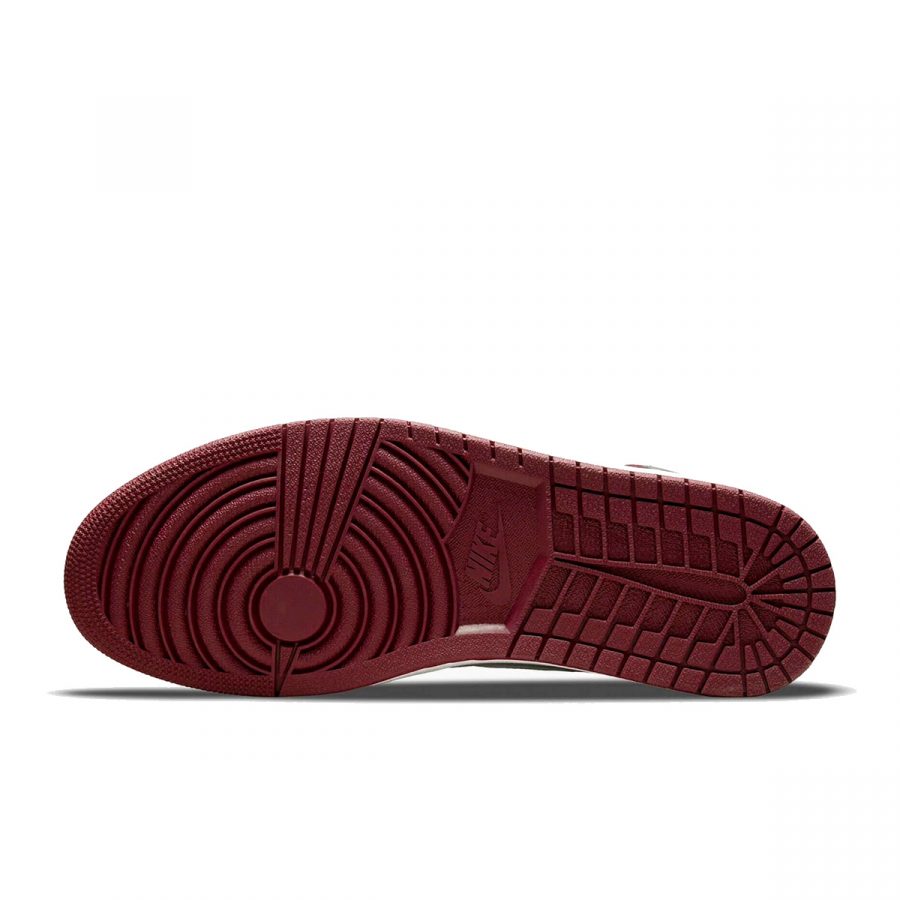Кроссовки Nike Air Jordan 1 Retro High OG «Bordeaux»