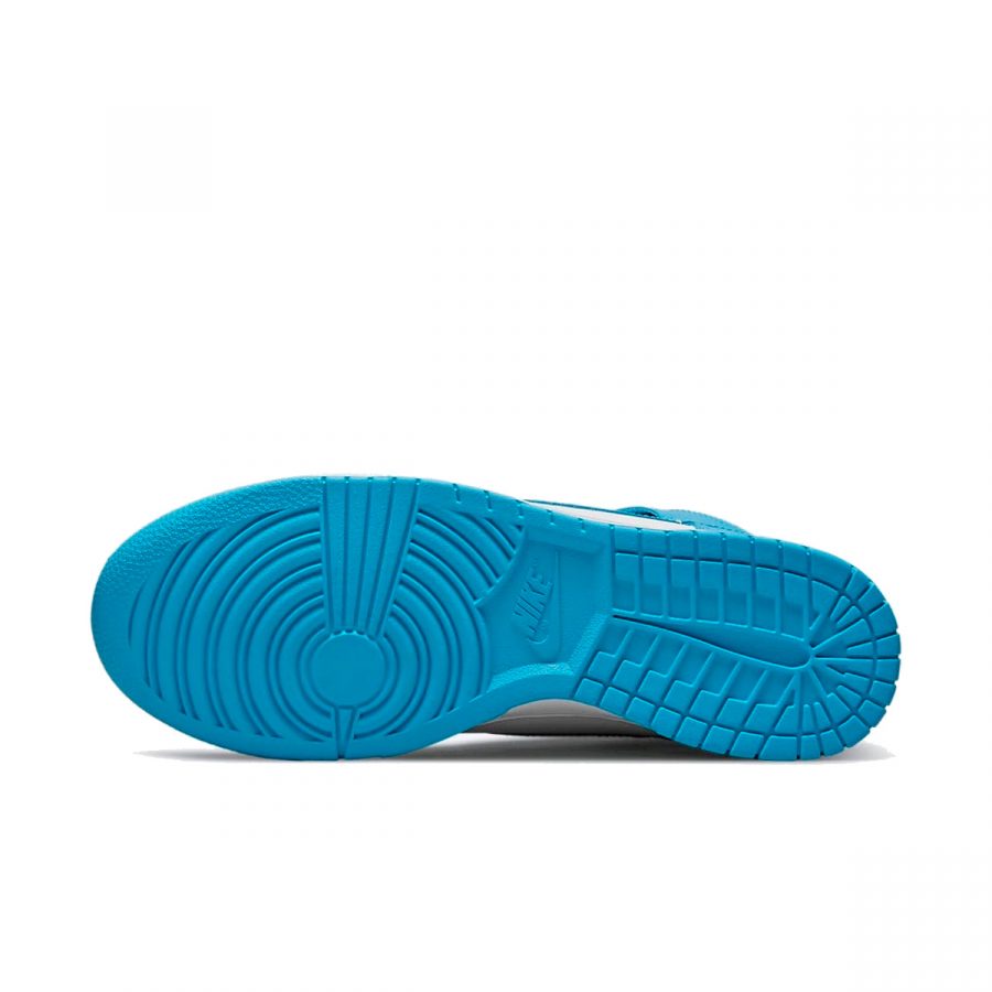Кроссовки Nike Dunk High PRM «Laser Blue» мужские