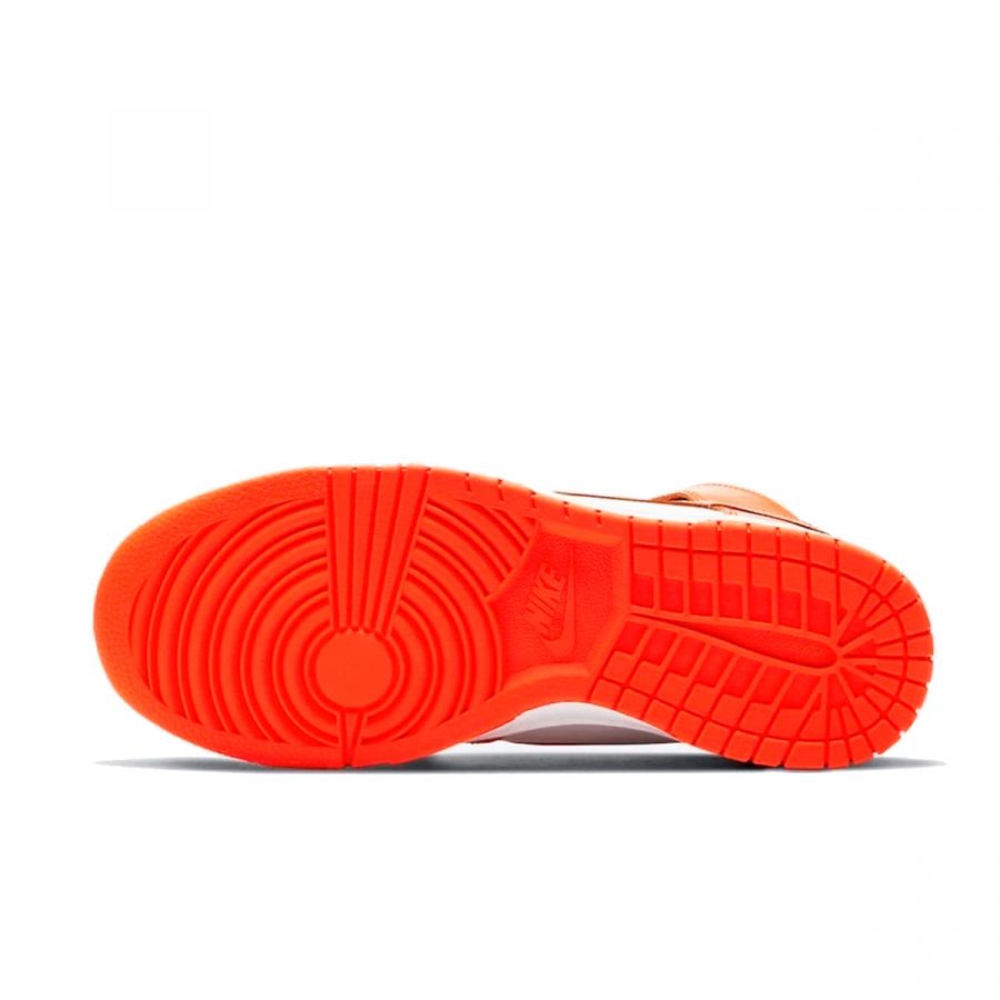 Кроссовки Nike Dunk High «Orange Blaze» мужские