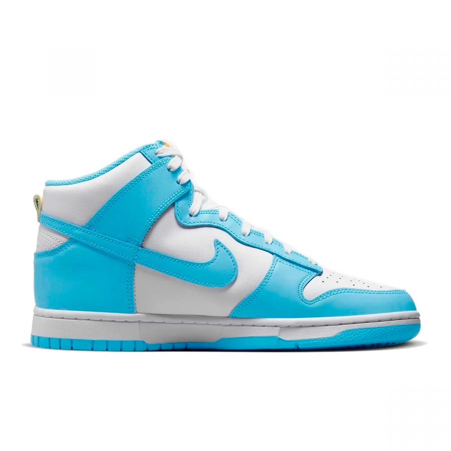 Кроссовки Nike Dunk High «Blue Chill» мужские