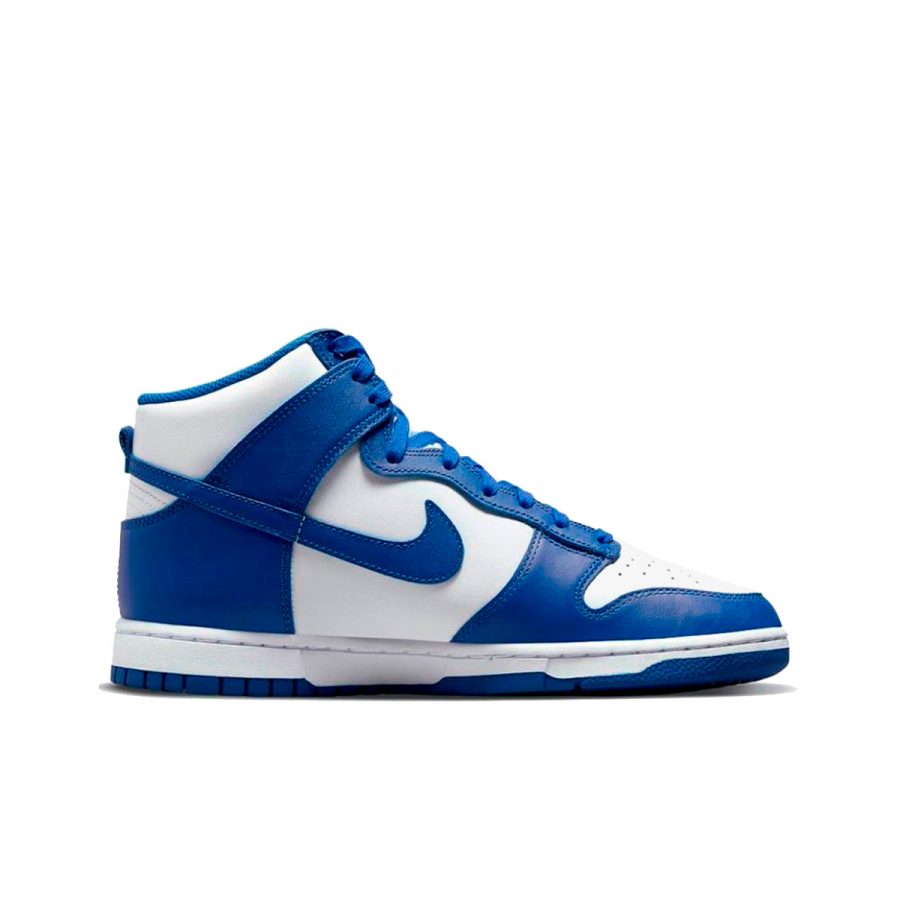 Кроссовки Nike Dunk High «Game Royal»