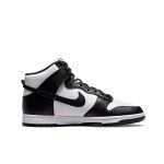 Кроссовки Nike Dunk High «Panda Black White» мужские