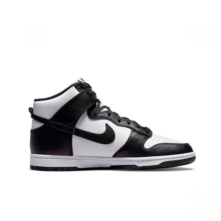 Кроссовки Nike Dunk High «Panda Black White» мужские