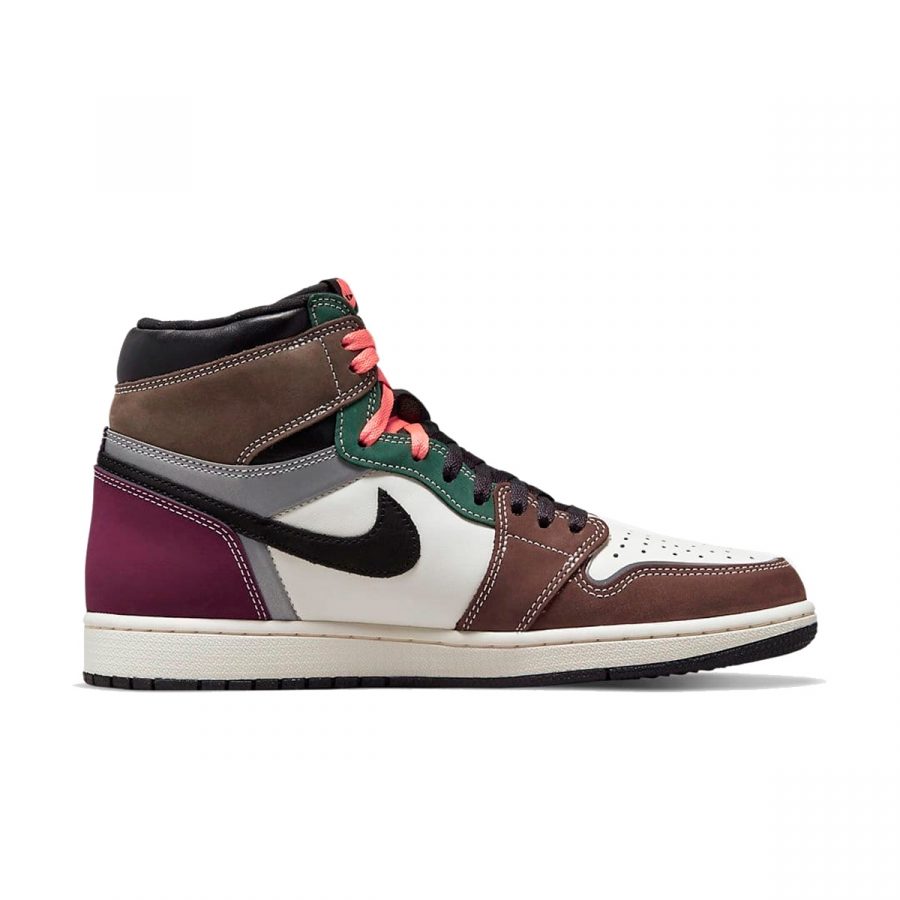 Кроссовки Nike Air Jordan 1 High OG «Hand Crafted»