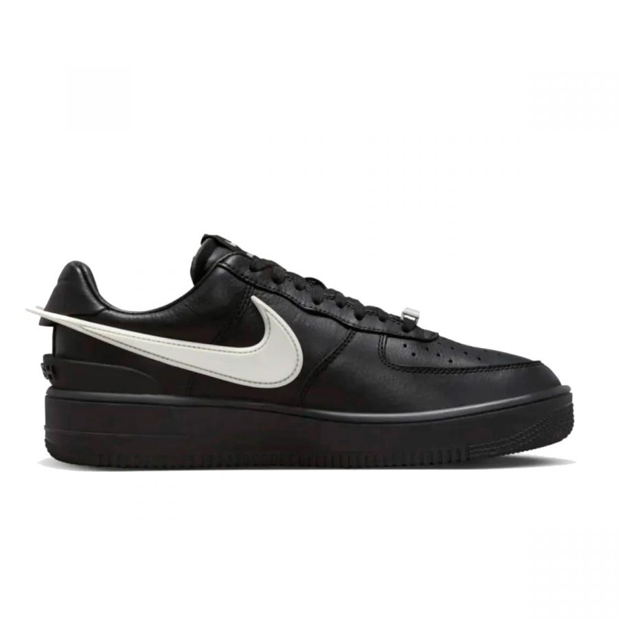 Кроссовки Nike Air Force 1 Low x AMBUSH «Black»