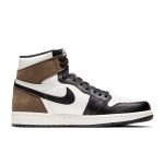 Кроссовки Nike Air Jordan 1 Retro High OG «Dark Mocha» мужсие