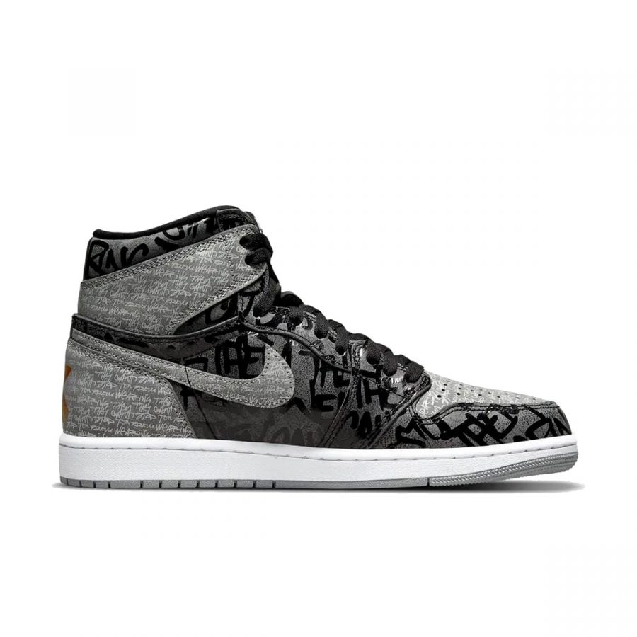 Кроссовки Nike Air Jordan 1 Retro High OG «Rebellionaire»