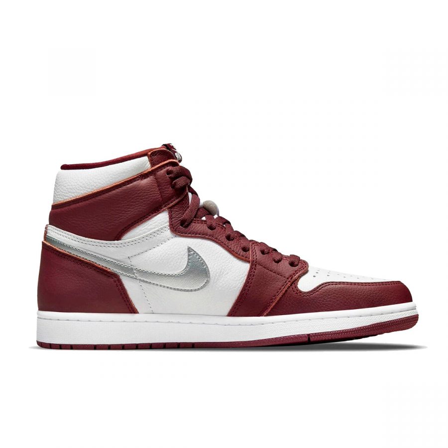 Кроссовки Nike Air Jordan 1 Retro High OG «Bordeaux»