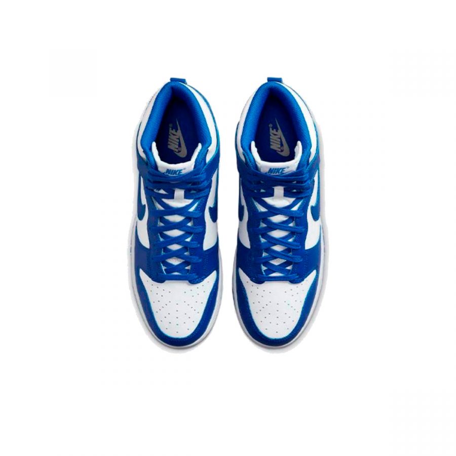 Кроссовки Nike Dunk High «Game Royal»