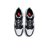 Кроссовки Nike Dunk High «Panda Black White» мужские