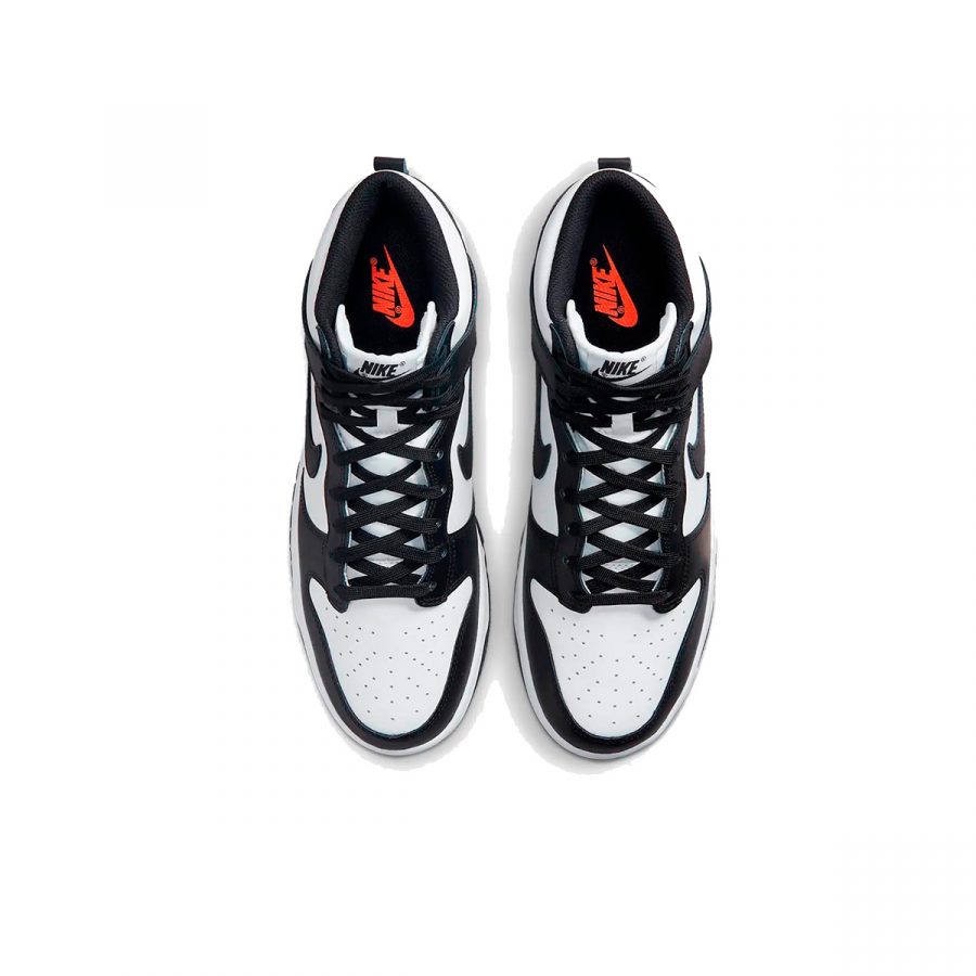 Кроссовки Nike Dunk High «Panda Black White» мужские
