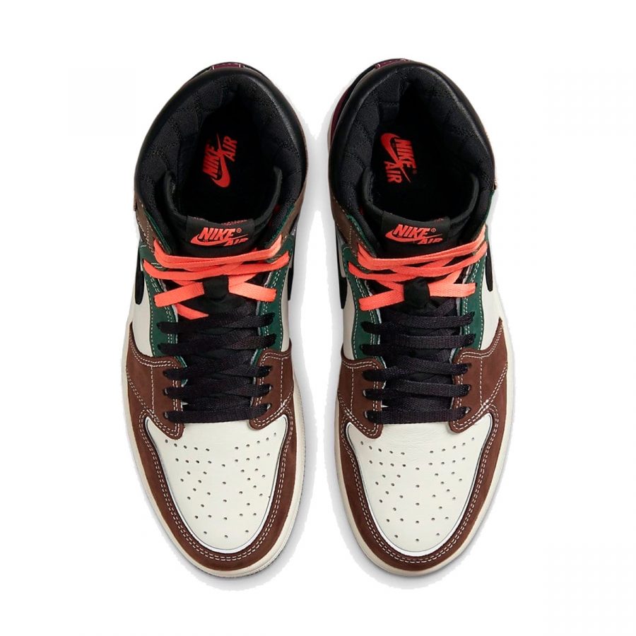 Кроссовки Nike Air Jordan 1 High OG «Hand Crafted»
