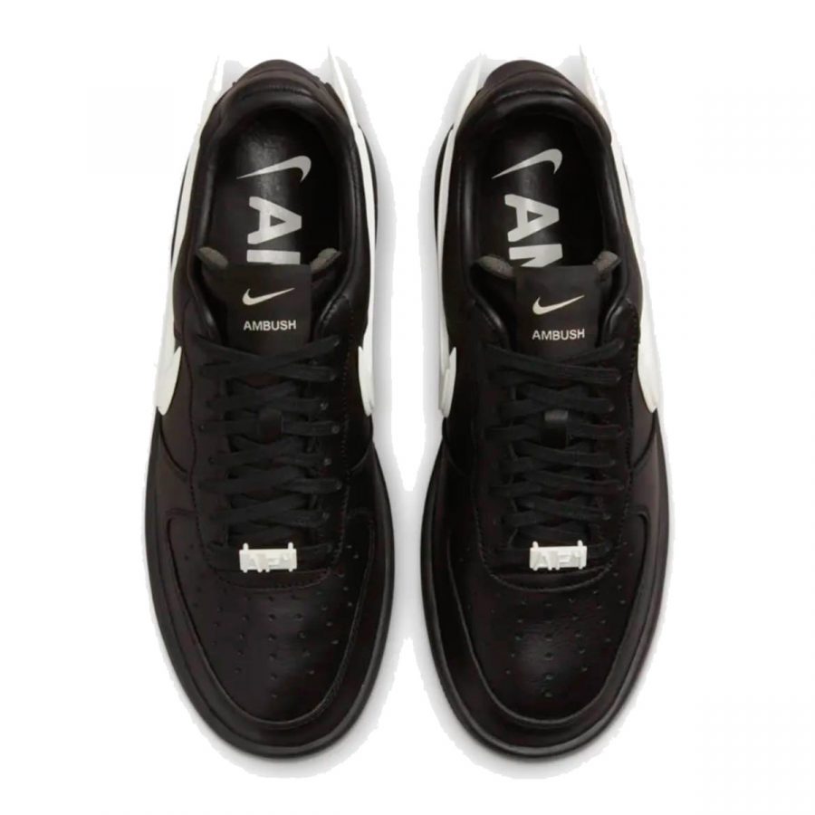 Кроссовки Nike Air Force 1 Low x AMBUSH «Black»