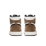 Кроссовки Nike Air Jordan 1 Retro High OG «Dark Mocha» мужсие