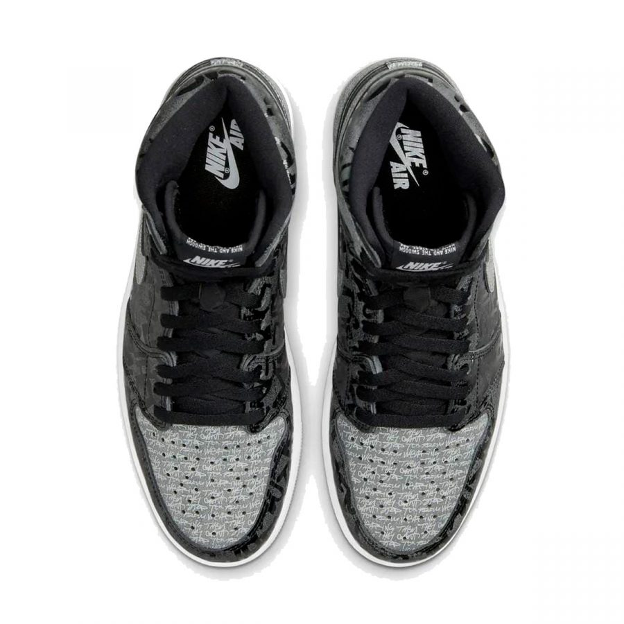 Кроссовки Nike Air Jordan 1 Retro High OG «Rebellionaire»