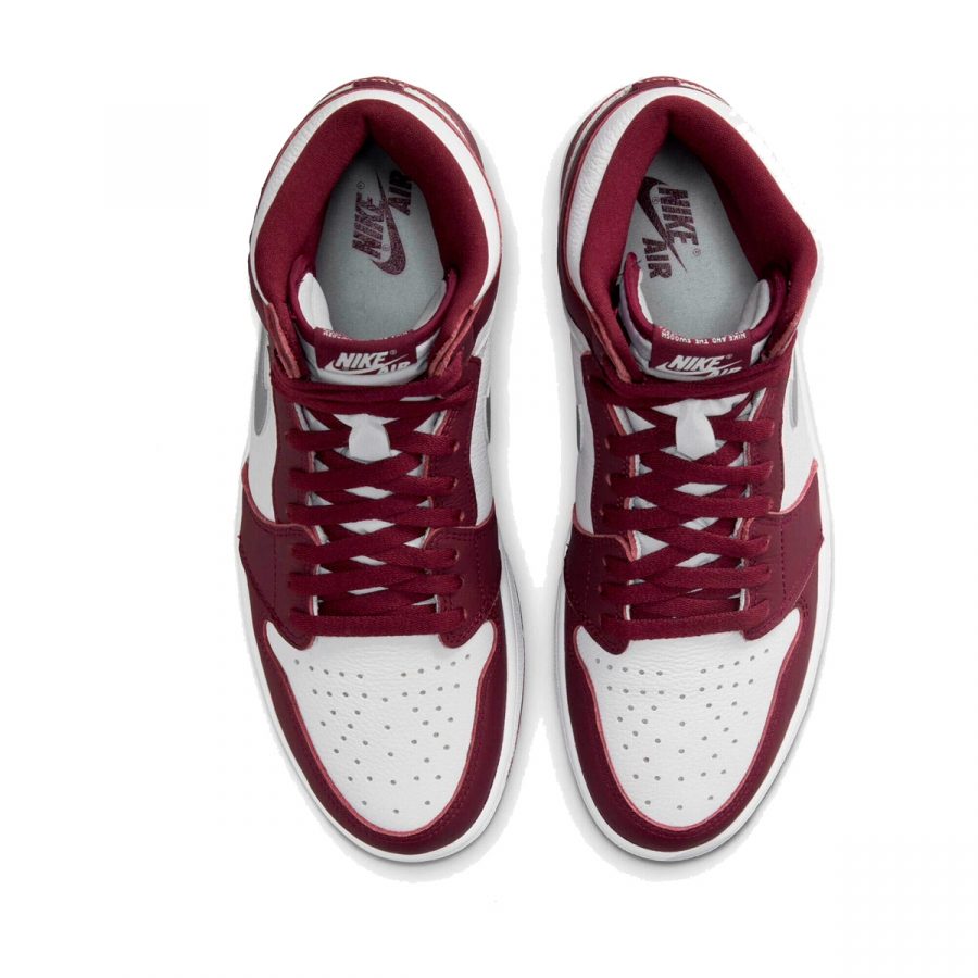 Кроссовки Nike Air Jordan 1 Retro High OG «Bordeaux»