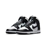 Кроссовки Nike Dunk High «Panda Black White» мужские