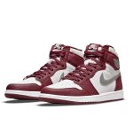 Кроссовки Nike Air Jordan 1 Retro High OG «Bordeaux»