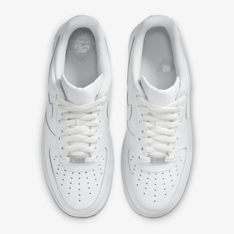 Кроссовки Nike Air Force 1 Low «Triple White»