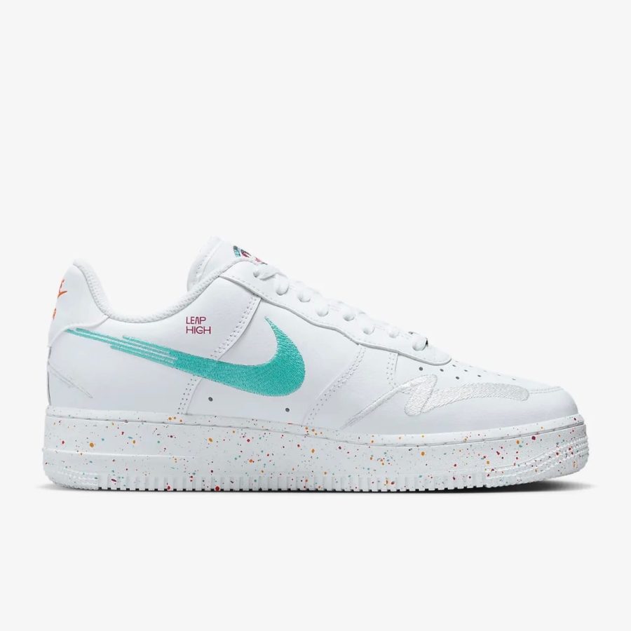 Кроссовки Nike Air Force 1 Low «Leap High» женские