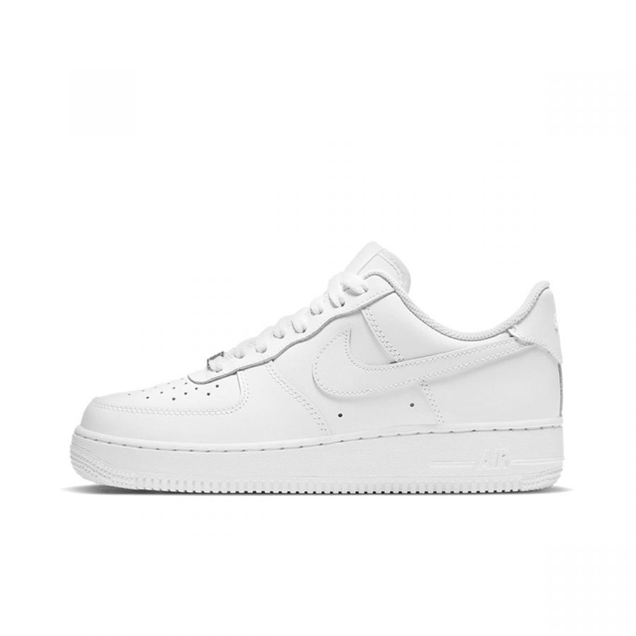Кроссовки Nike Air Force 1 Low «Triple White» женские