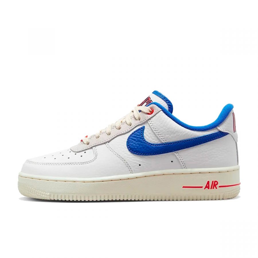Кроссовки Nike Air Force 1 Low «University Blue and Summit White» женские