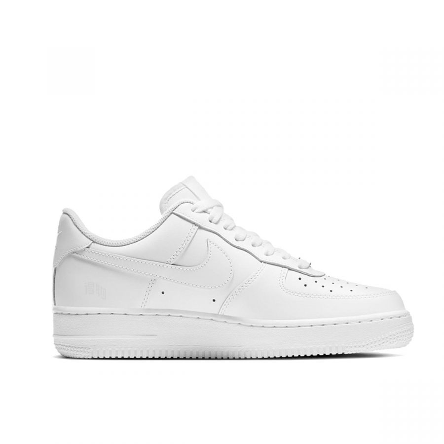 Кроссовки Nike Air Force 1 Low «Triple White» женские