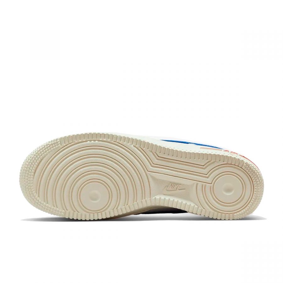 Кроссовки Nike Air Force 1 Low «University Blue and Summit White» женские