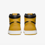 Кроссовки Nike Air Jordan 1 Retro High OG «Pollen»