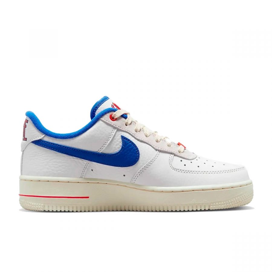 Кроссовки Nike Air Force 1 Low «University Blue and Summit White» женские