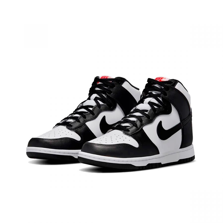 Кроссовки Nike Dunk High «WMNS Panda» женские