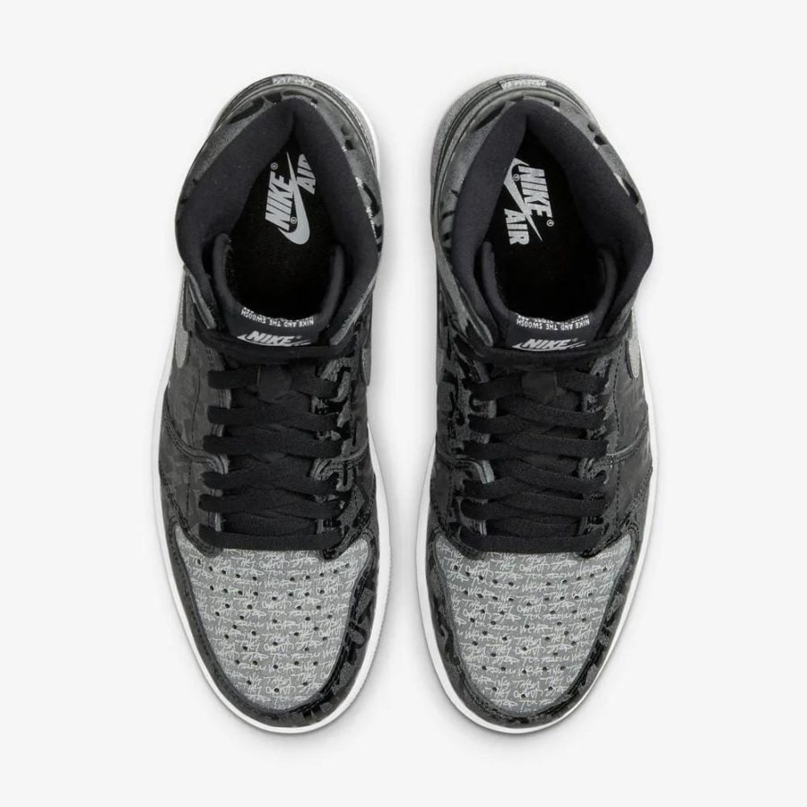 Кроссовки Nike Air Jordan 1 Retro High OG «Rebellionaire»