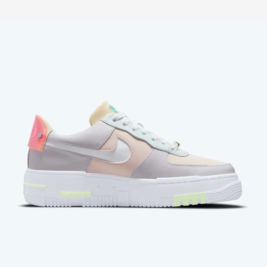Кроссовки Nike Air Force 1 x LPL Pixel «Have A Good Game»