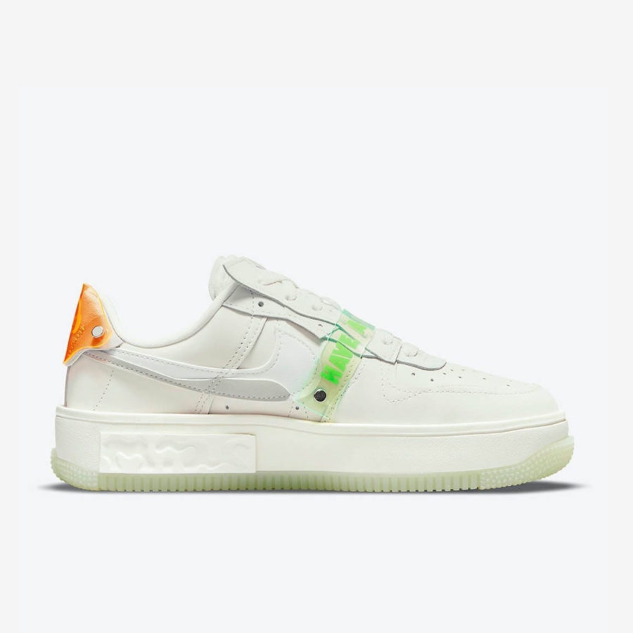 Кроссовки Nike Air Force 1 Fontanka «Have A Good Game» женские