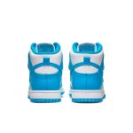 Кроссовки Nike Dunk High PRM «Laser Blue» мужские