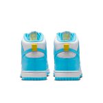 Кроссовки Nike Dunk High «Blue Chill» мужские