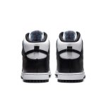 Кроссовки Nike Dunk High «Panda Black White» мужские