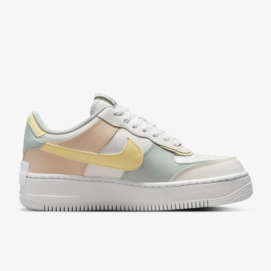 Кроссовки Nike Air Force 1 Low «Shadow Citron Tint» женские