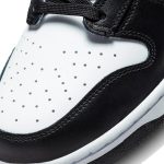 Кроссовки Nike Dunk High «Panda Black White» мужские