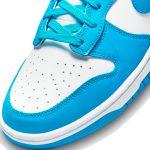 Кроссовки Nike Dunk High PRM «Laser Blue» мужские